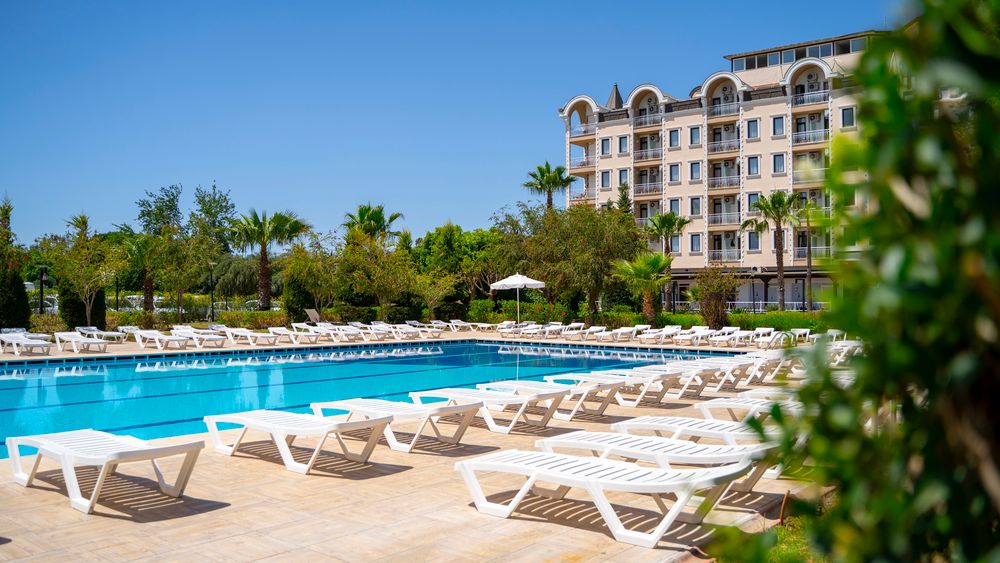 Amon Hotel (only adults 18+) - 9