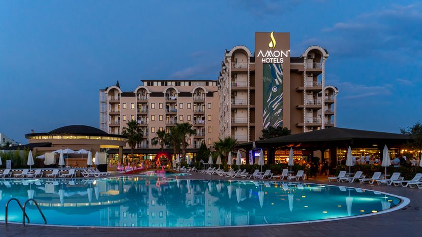 Amon Hotel - 6