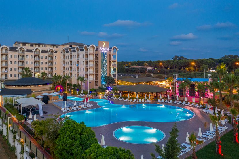 Amon Hotel - 4