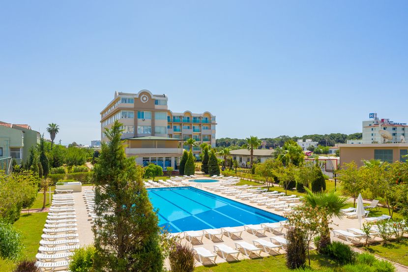 Amon Hotel - 2