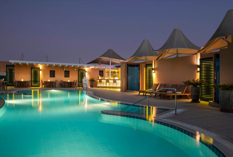 FOUR POINTS BY SHERATON BUR DUBAI - 6