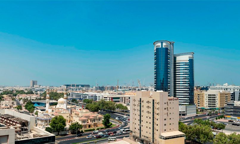 FOUR POINTS BY SHERATON BUR DUBAI - 1
