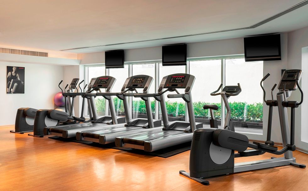 FOUR POINTS BY SHERATON BUR DUBAI - 8