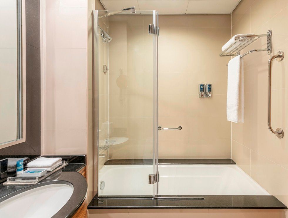 FOUR POINTS BY SHERATON BUR DUBAI - 36