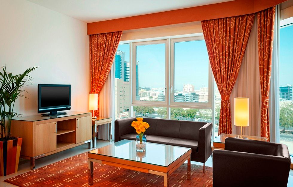 FOUR POINTS BY SHERATON BUR DUBAI - 37