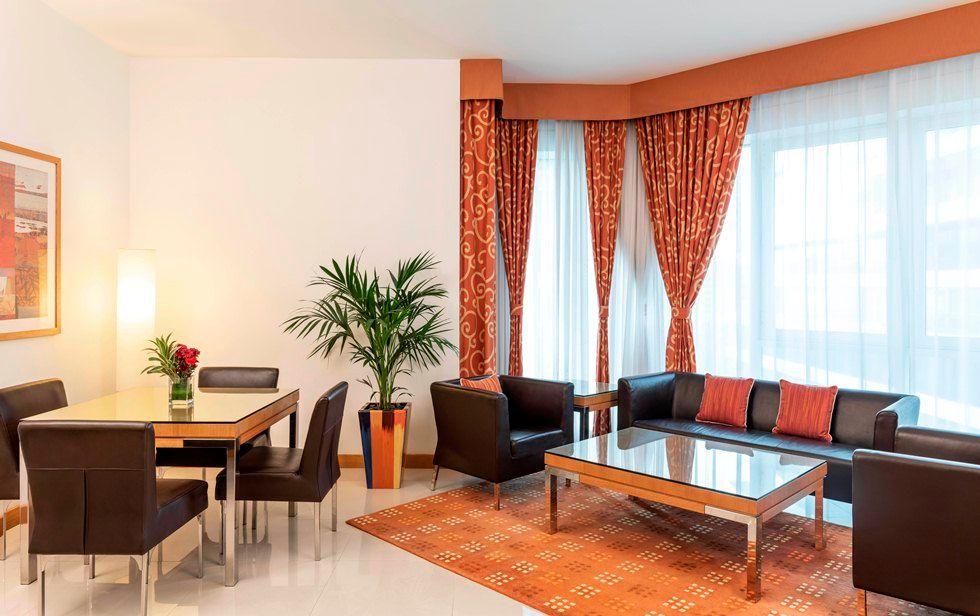 FOUR POINTS BY SHERATON BUR DUBAI - 30