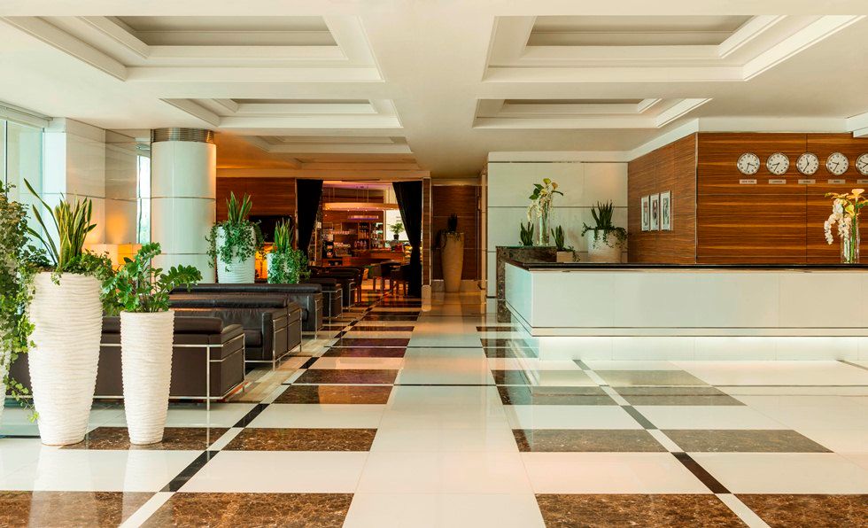 FOUR POINTS BY SHERATON BUR DUBAI - 29