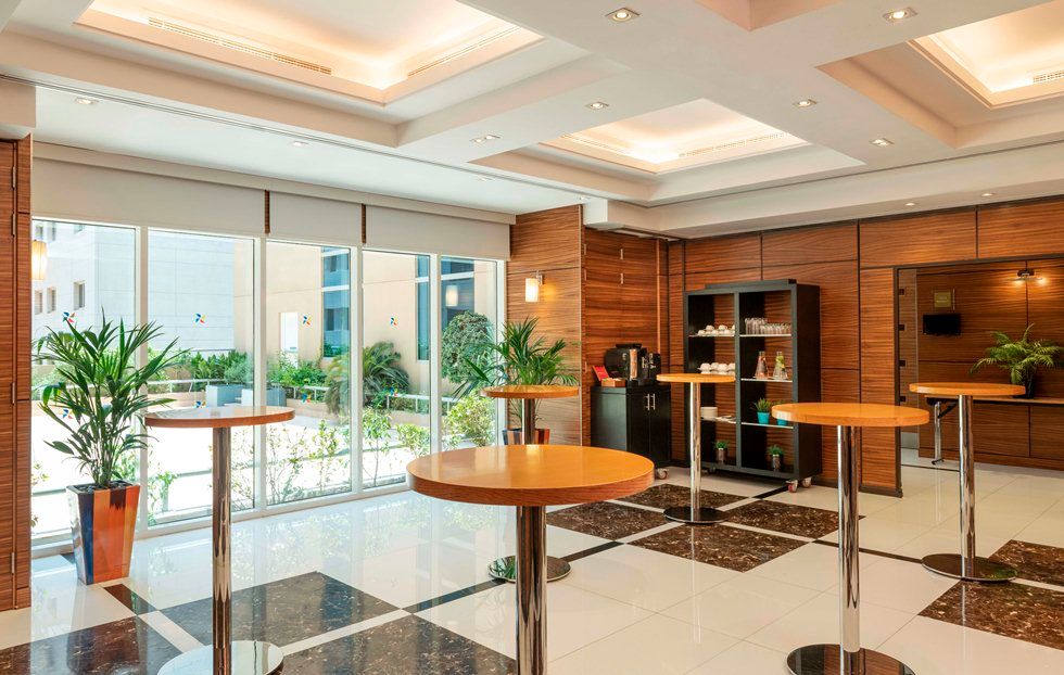 FOUR POINTS BY SHERATON BUR DUBAI - 27