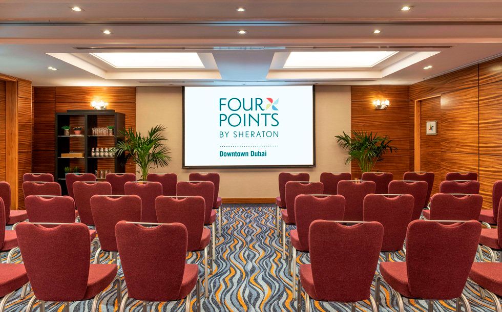 FOUR POINTS BY SHERATON BUR DUBAI - 23