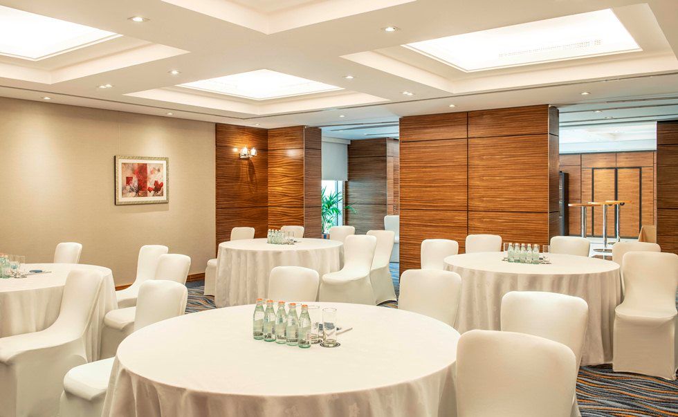 FOUR POINTS BY SHERATON BUR DUBAI - 22