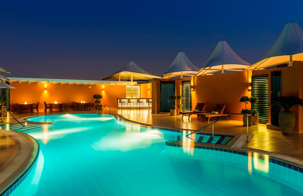 FOUR POINTS BY SHERATON BUR DUBAI - 7