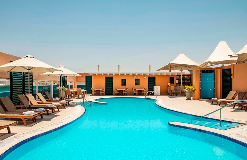 FOUR POINTS BY SHERATON BUR DUBAI - 3