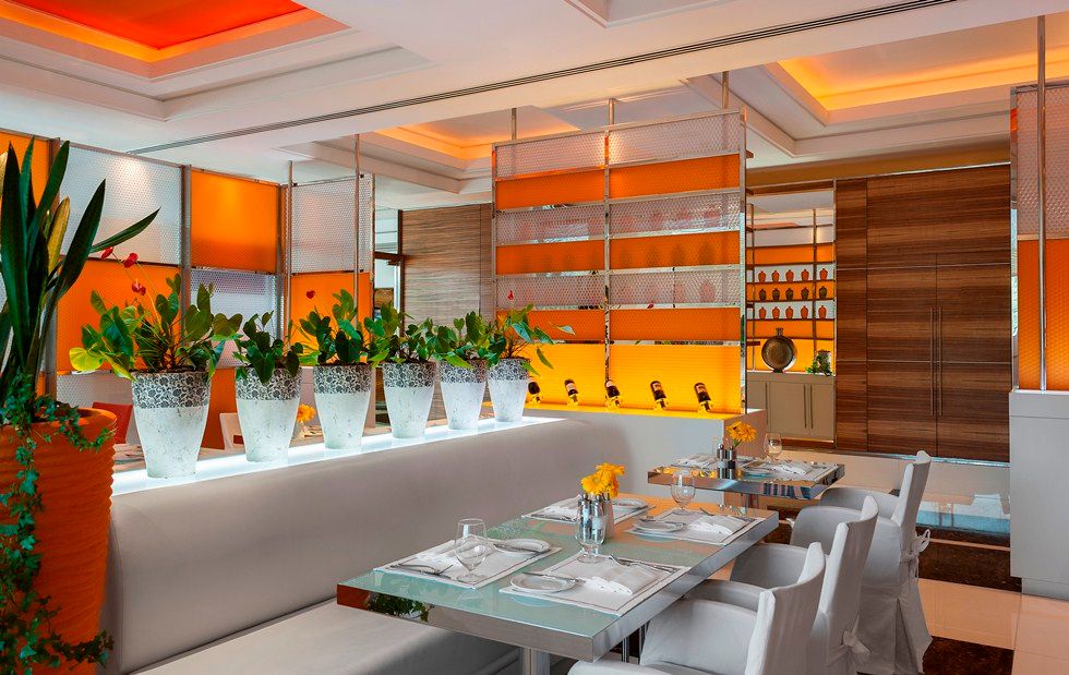 FOUR POINTS BY SHERATON BUR DUBAI - 19