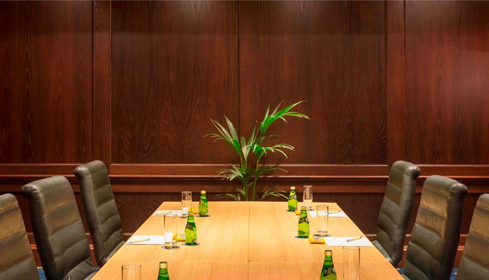 FOUR POINTS BY SHERATON BUR DUBAI - 13