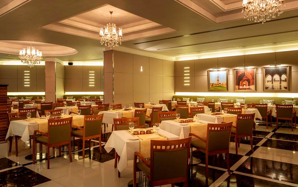 FOUR POINTS BY SHERATON BUR DUBAI - 10