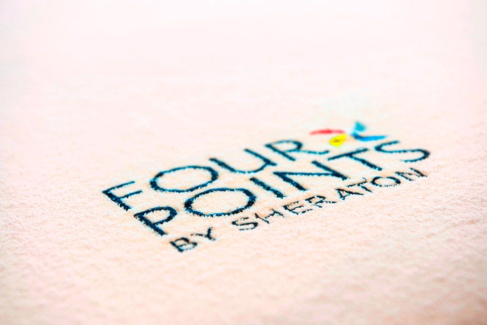 FOUR POINTS BY SHERATON SHEIKH ZAYED RD - 41