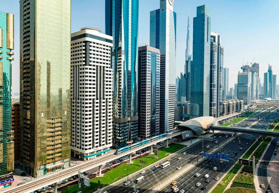 FOUR POINTS BY SHERATON SHEIKH ZAYED RD - 2