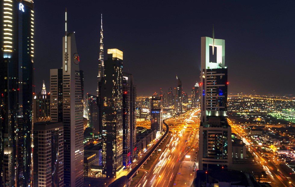 FOUR POINTS BY SHERATON SHEIKH ZAYED RD - 6