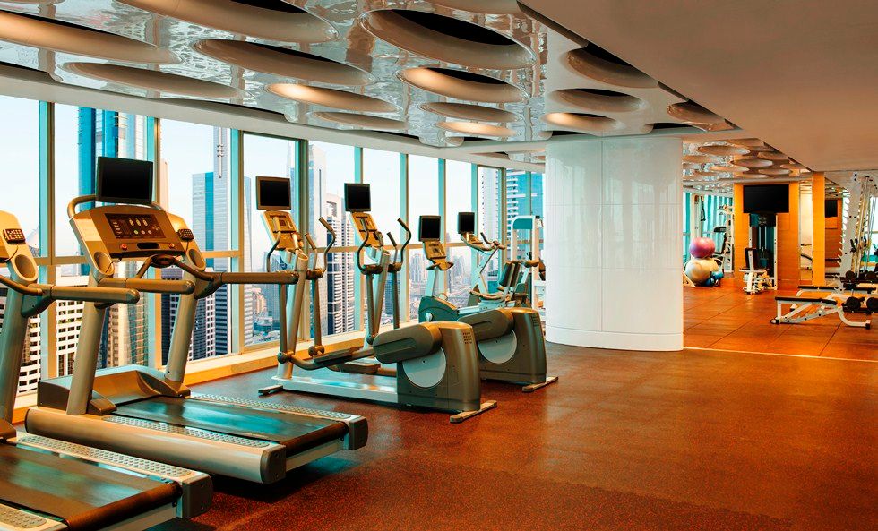 FOUR POINTS BY SHERATON SHEIKH ZAYED RD - 33