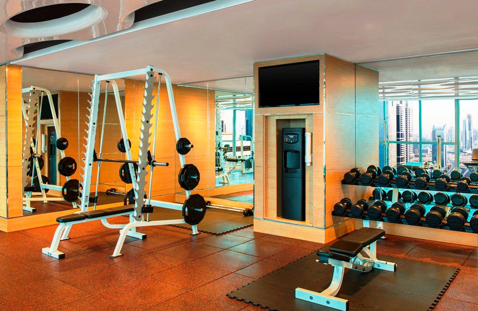 FOUR POINTS BY SHERATON SHEIKH ZAYED RD - 32