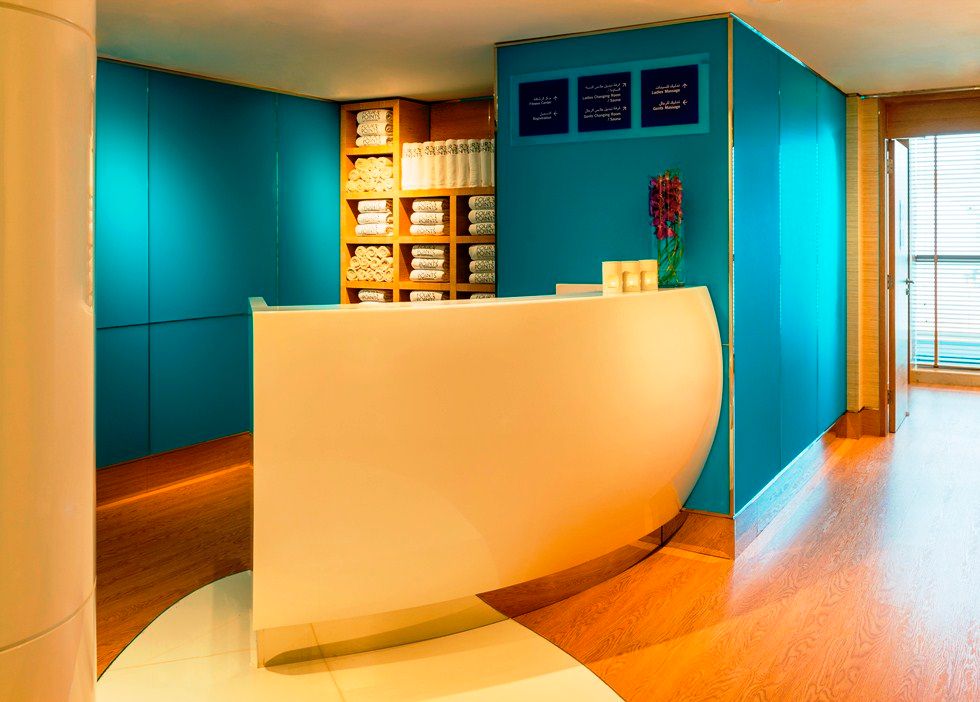 FOUR POINTS BY SHERATON SHEIKH ZAYED RD - 47