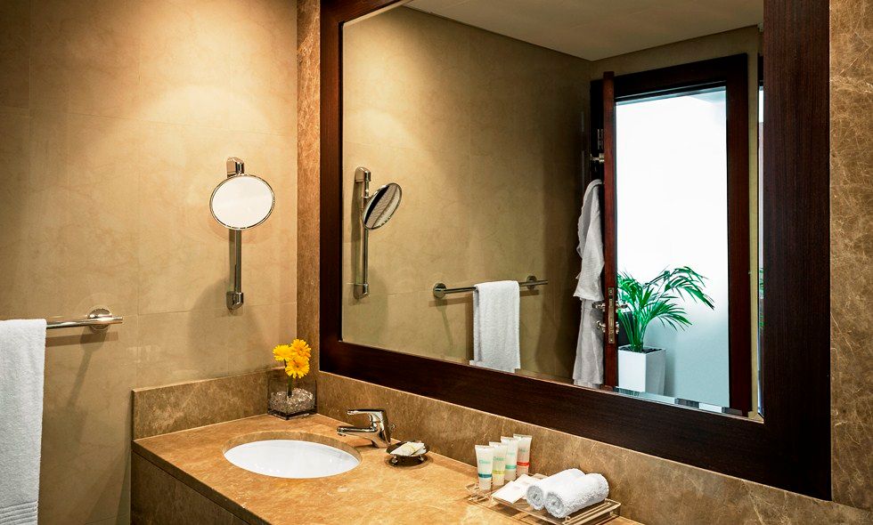 FOUR POINTS BY SHERATON SHEIKH ZAYED RD - 65