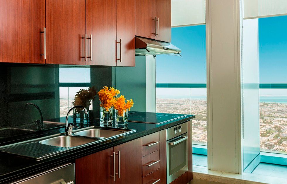 FOUR POINTS BY SHERATON SHEIKH ZAYED RD - 64