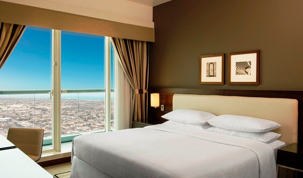 FOUR POINTS BY SHERATON SHEIKH ZAYED RD - 62