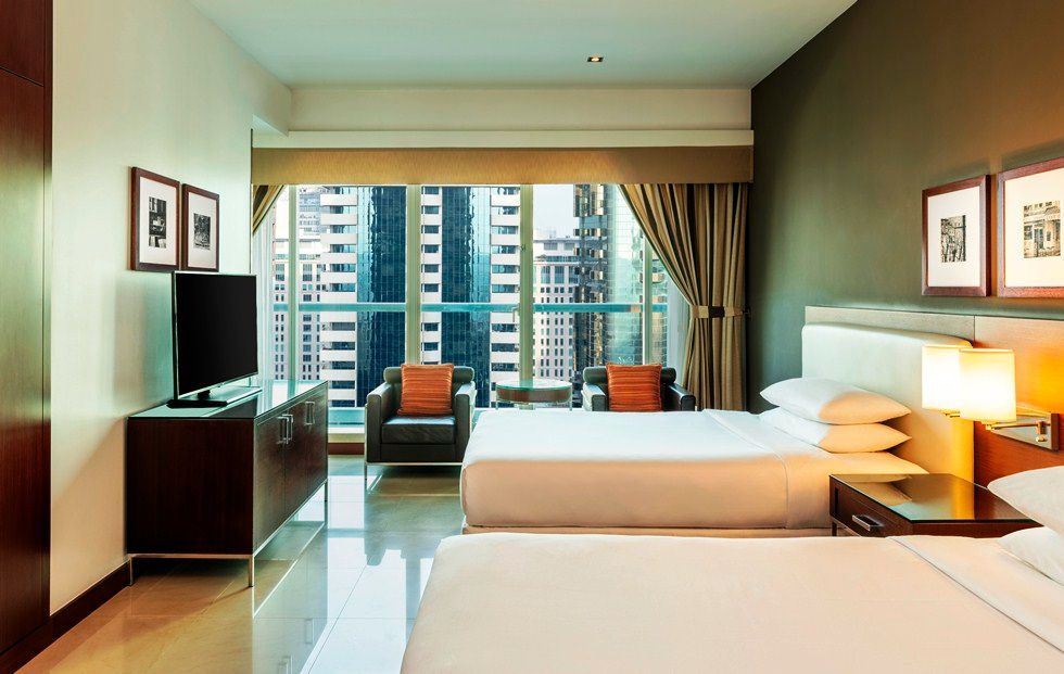 FOUR POINTS BY SHERATON SHEIKH ZAYED RD - 79