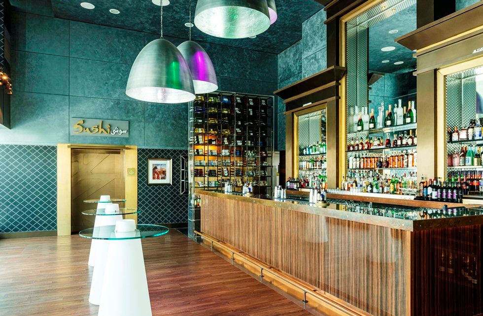 FOUR POINTS BY SHERATON SHEIKH ZAYED RD - 16