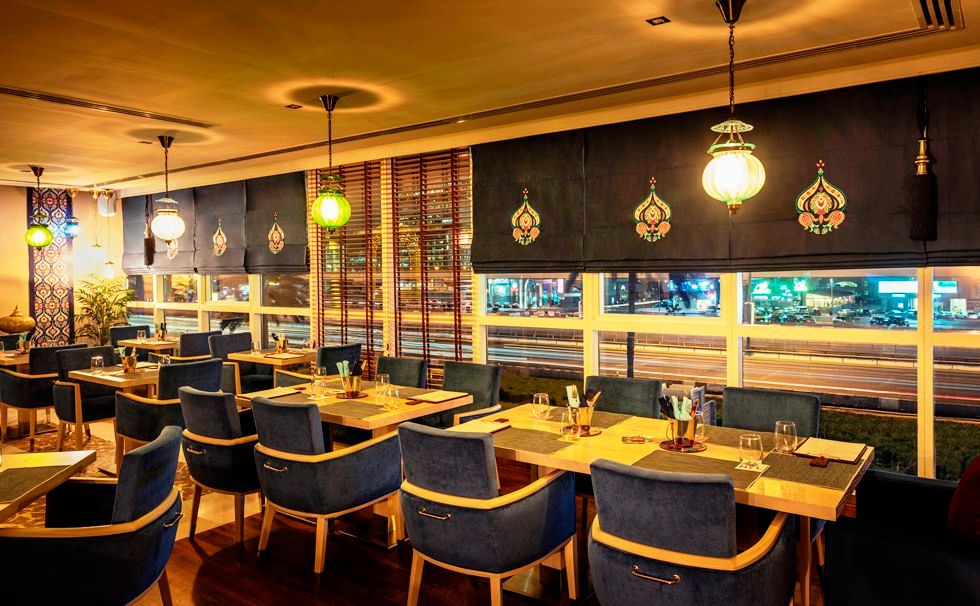 FOUR POINTS BY SHERATON SHEIKH ZAYED RD - 11