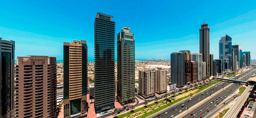 FOUR POINTS BY SHERATON SHEIKH ZAYED RD - 1