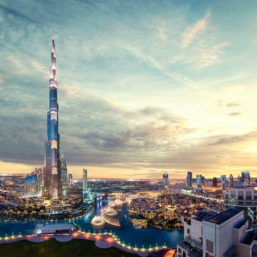 RAMADA BY WYNDHAM DOWNTOWN DUBAI - 6