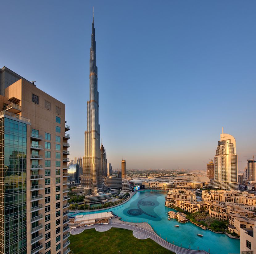 RAMADA BY WYNDHAM DOWNTOWN DUBAI - 3