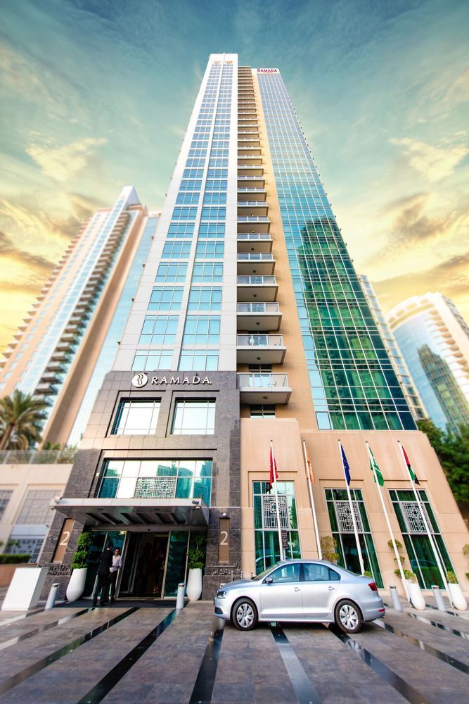 RAMADA BY WYNDHAM DOWNTOWN DUBAI - 1