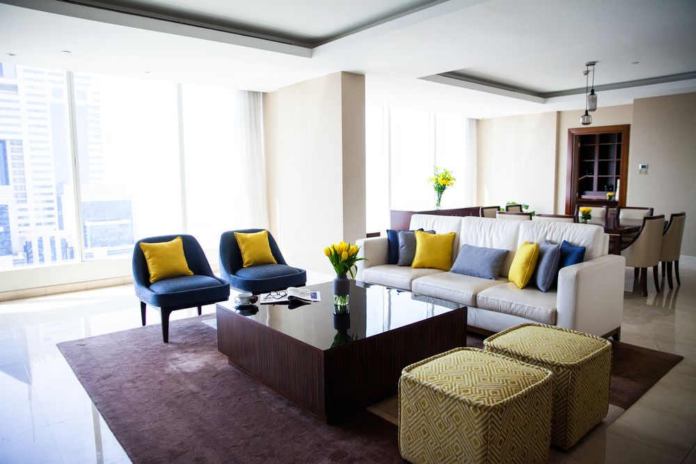 VOCO DUBAI (ex. NASSIMA ROYAL HOTEL) - 31