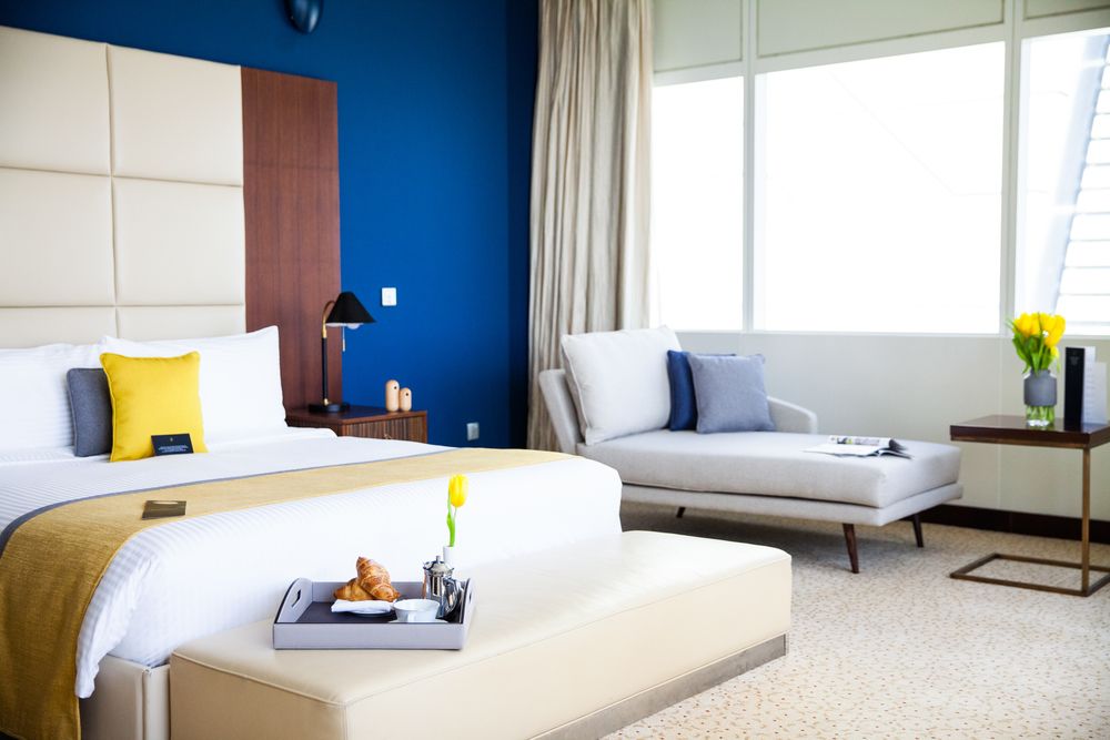 VOCO DUBAI (ex. NASSIMA ROYAL HOTEL) - 25