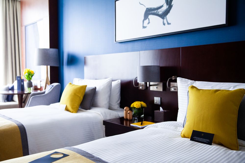 VOCO DUBAI (ex. NASSIMA ROYAL HOTEL) - 14