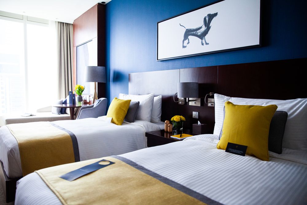 VOCO DUBAI (ex. NASSIMA ROYAL HOTEL) - 10