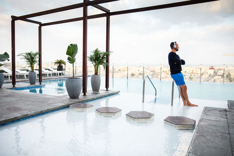 VOCO DUBAI (ex. NASSIMA ROYAL HOTEL) - 2