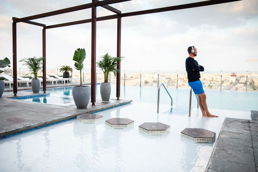 VOCO DUBAI (ex. NASSIMA ROYAL HOTEL) - 2