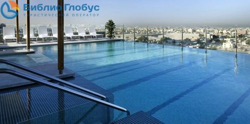 VOCO DUBAI (ex. NASSIMA ROYAL HOTEL) - 4