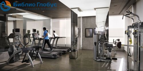 VOCO DUBAI (ex. NASSIMA ROYAL HOTEL) - 9