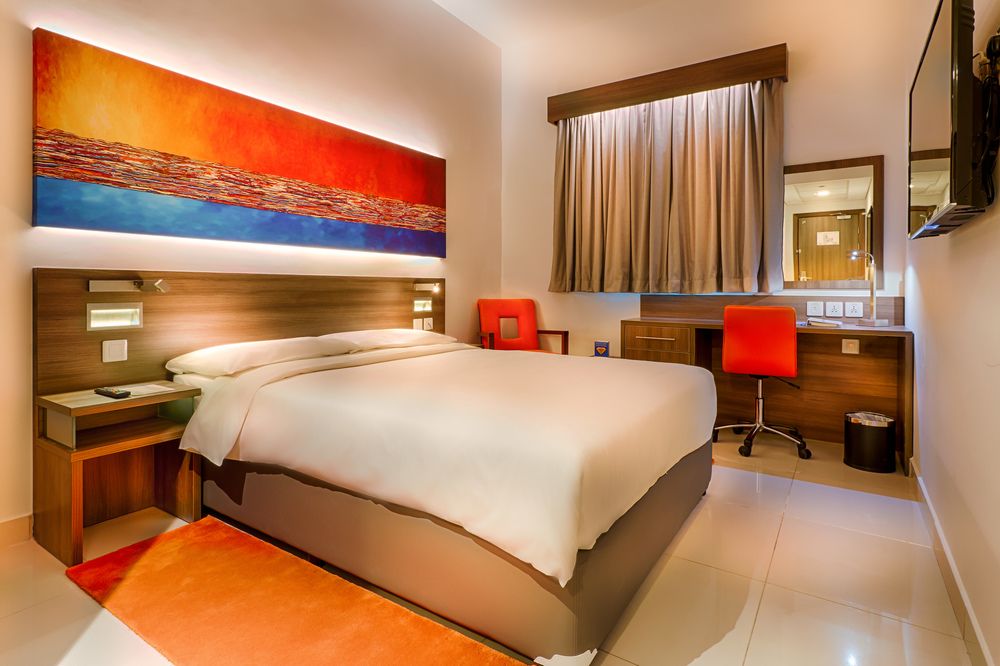 CITYMAX HOTEL, AL BARSHA AT THE MALL - 12