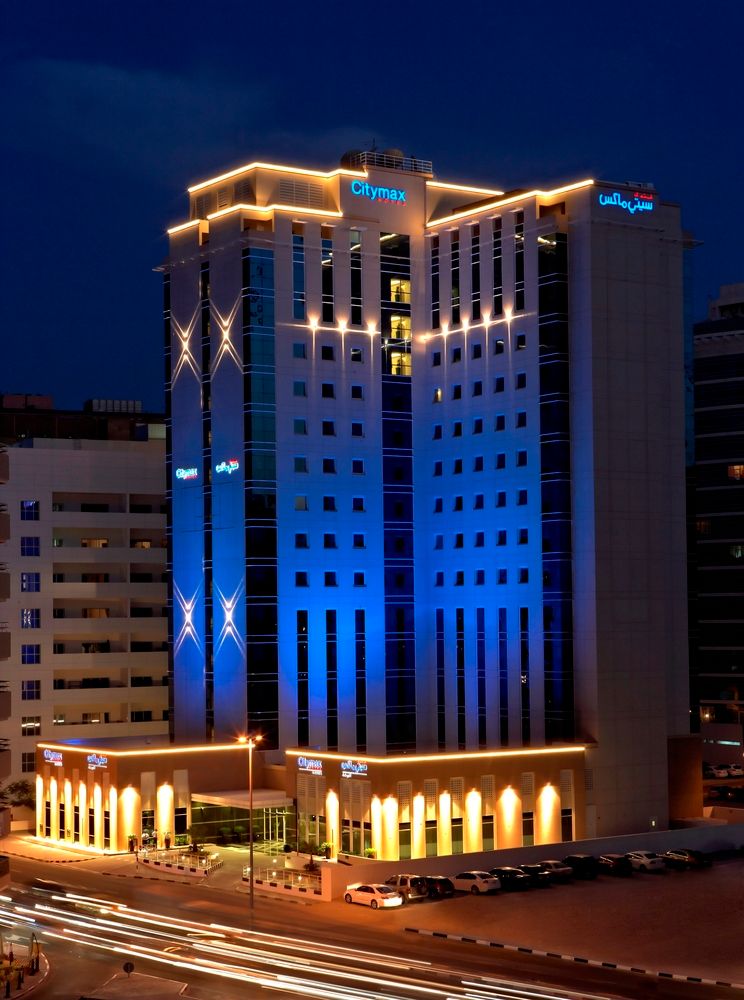 CITYMAX HOTEL, AL BARSHA AT THE MALL - 1