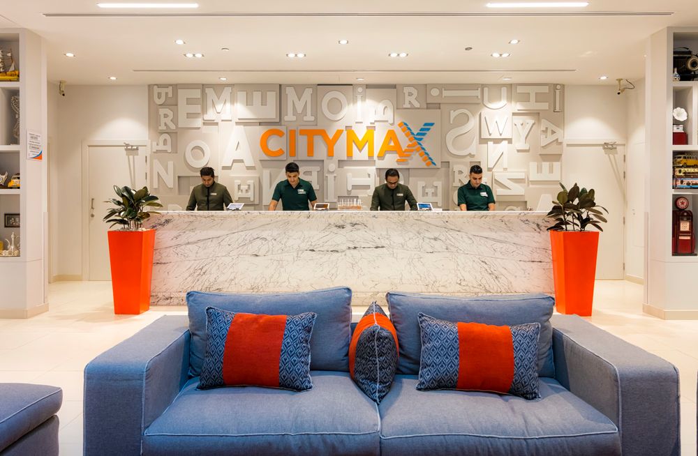 CITYMAX HOTEL, AL BARSHA AT THE MALL - 10