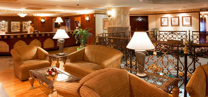 LANDMARK PLAZA HOTEL - 3
