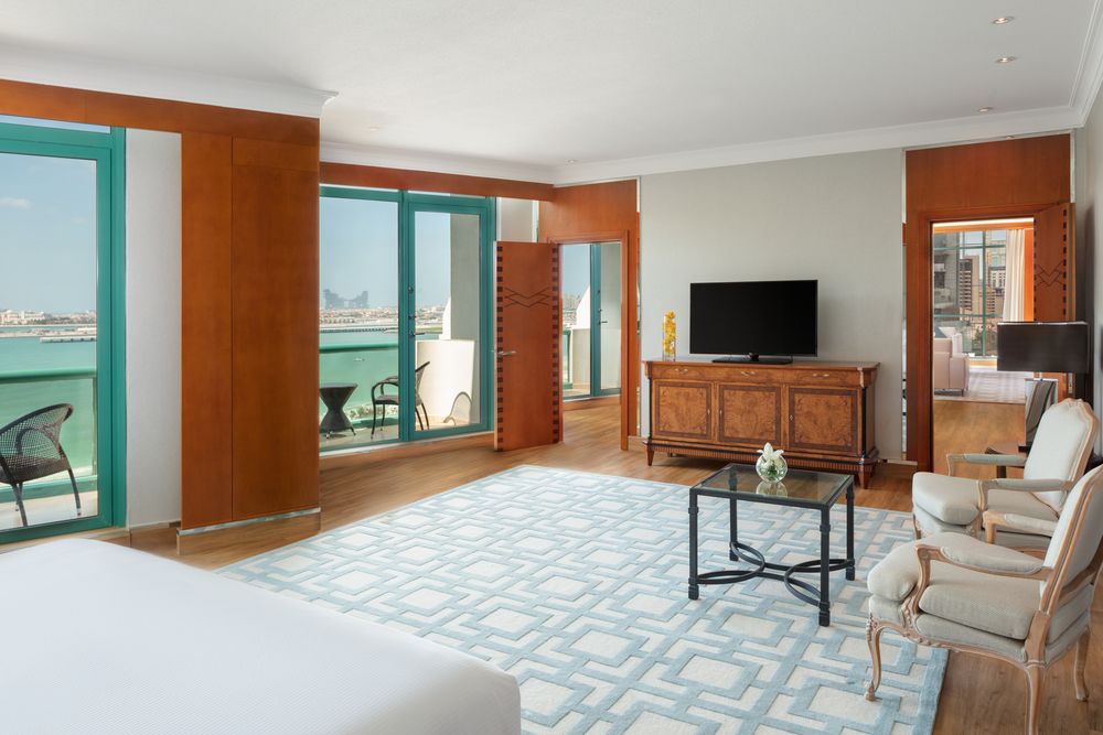 HILTON DUBAI JUMEIRAH BEACH - 91