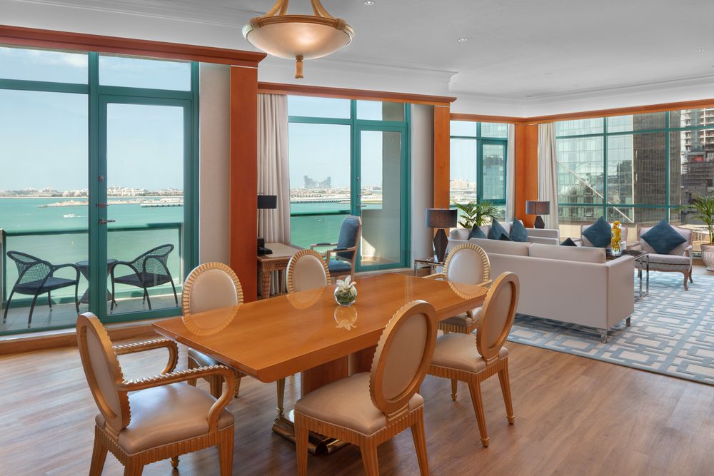 HILTON DUBAI JUMEIRAH BEACH - 90