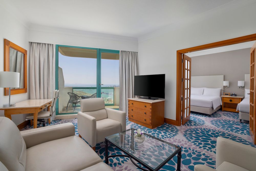 HILTON DUBAI JUMEIRAH BEACH - 75